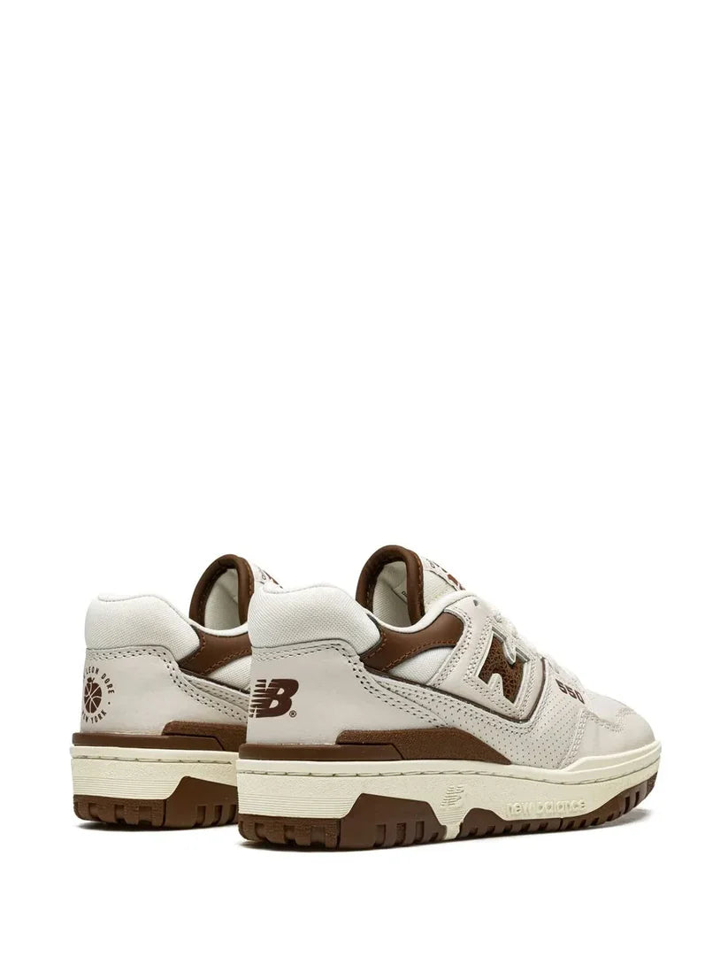New Balancee 550 X Aime Leon Dore Brown - 3