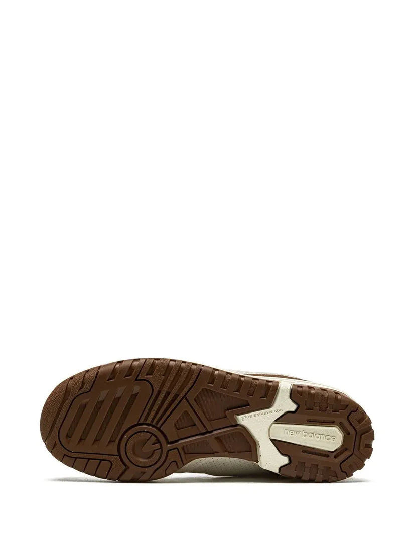 New Balancee 550 X Aime Leon Dore Brown - 4