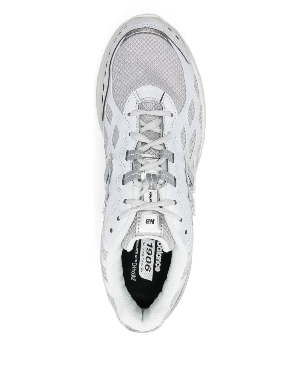 Neww Ballance 1906W Silver Metallic - 4