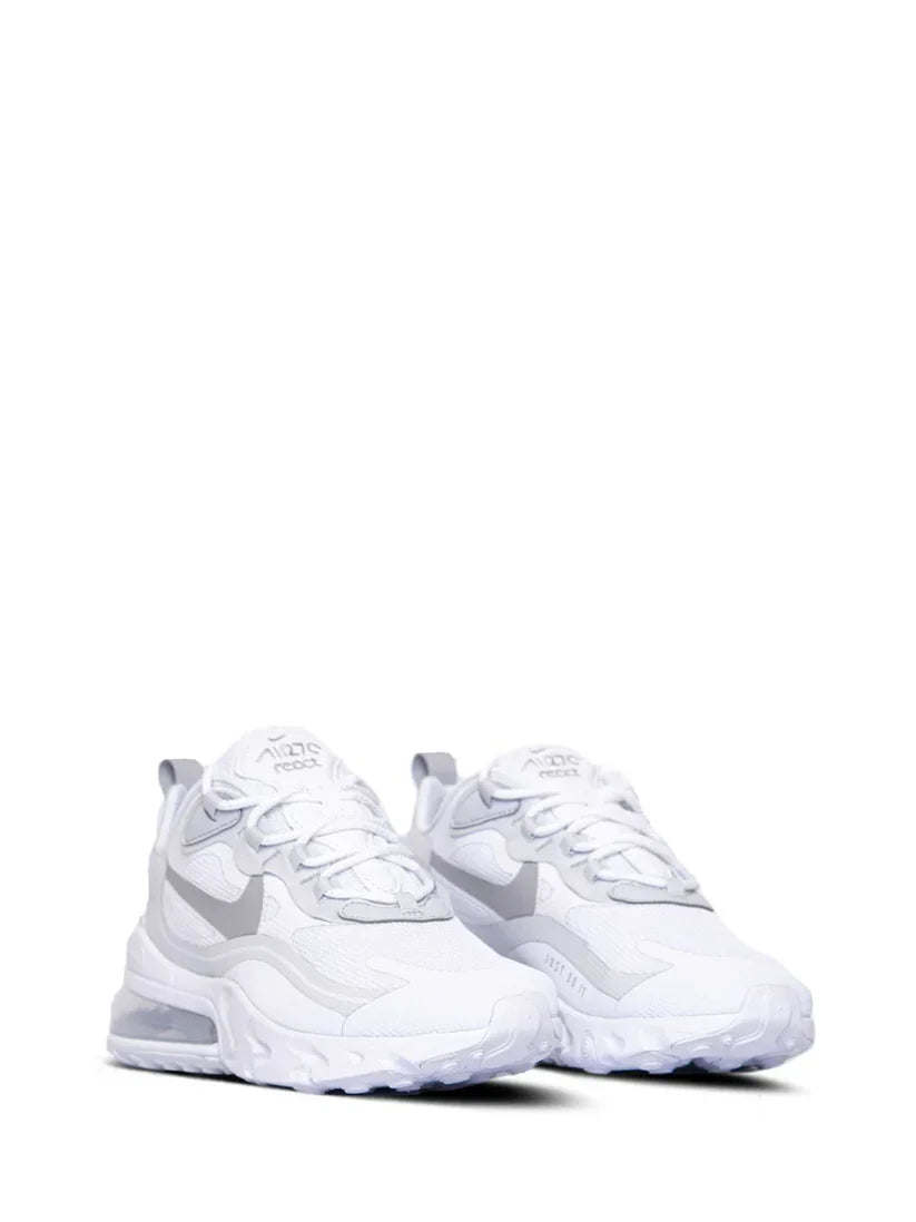 Nik_E air max 270 react triple white fix - 3