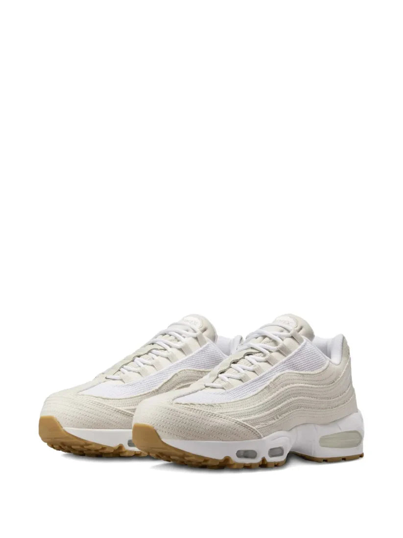 Nik_e Airmax 95 Big Bubble Light Wood Levis - 2