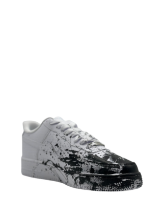 Nik ee Airforce 1 black costom - 2