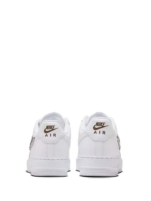 Nik ee Airforce 1 molten metal - 3