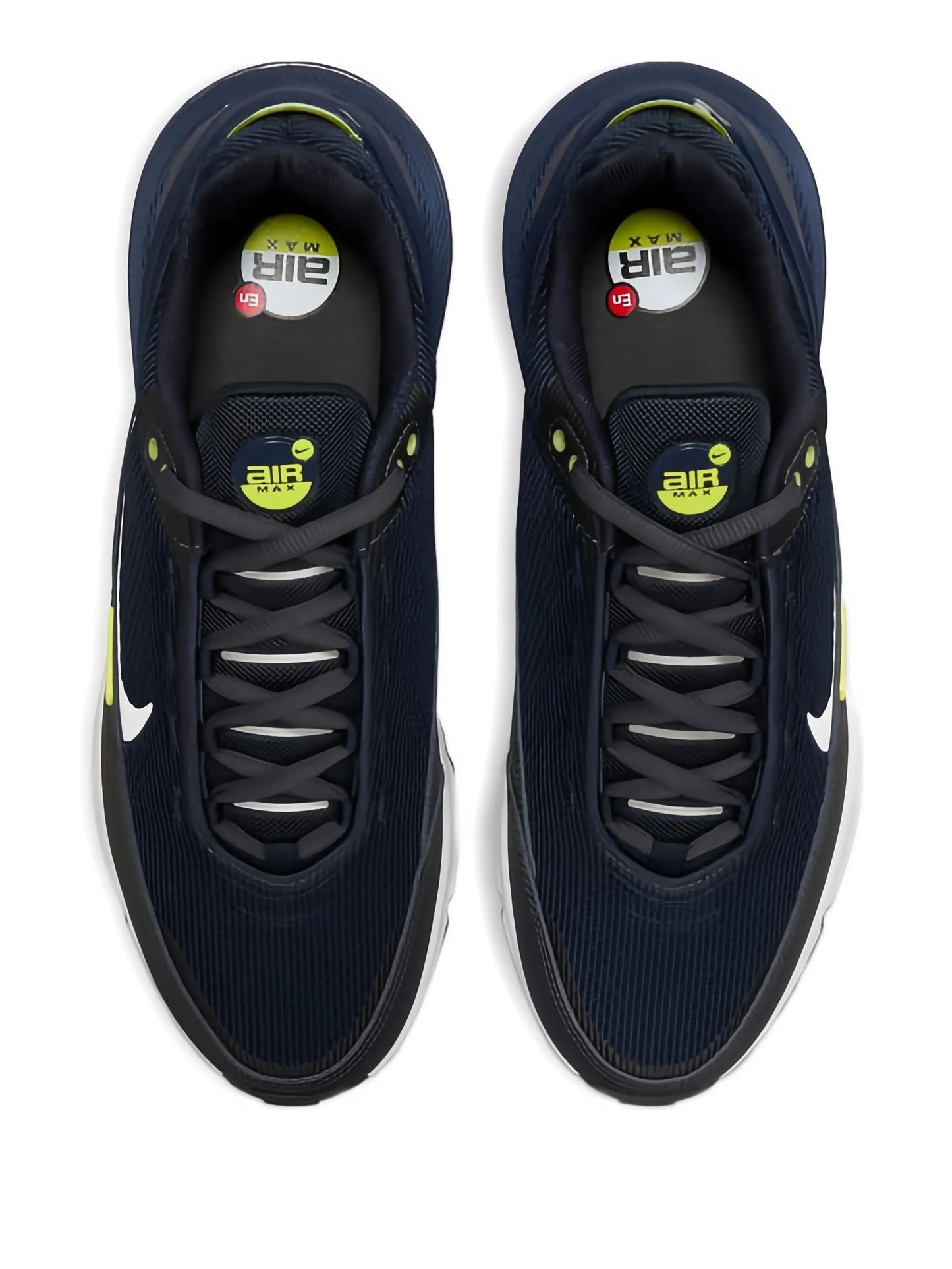 Nik ee Airmax Pulse Black White - 2