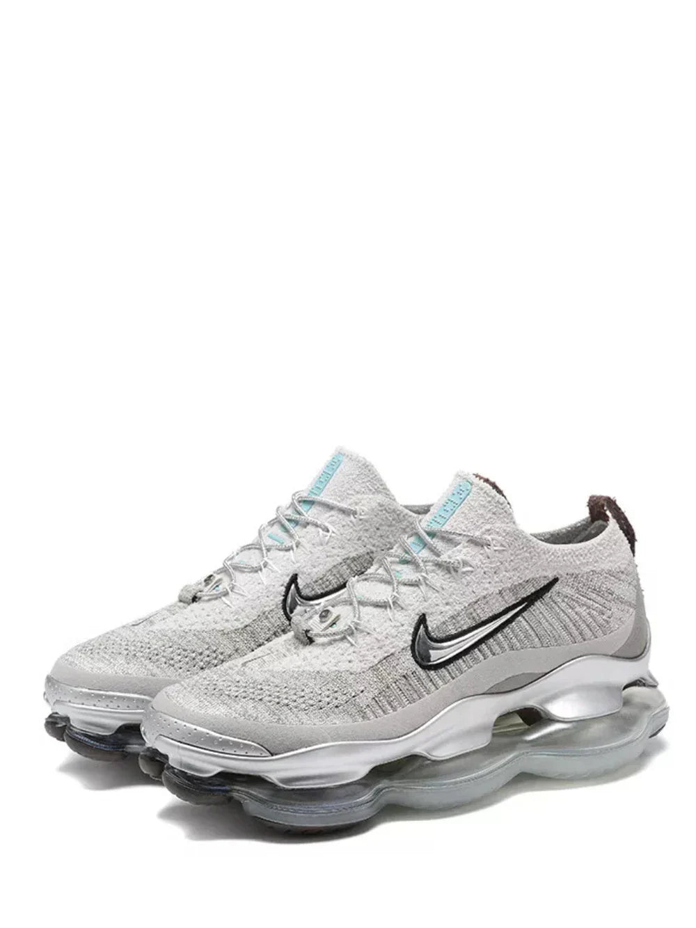 Nikee AirMax Scorpion Platinum Grey - 3