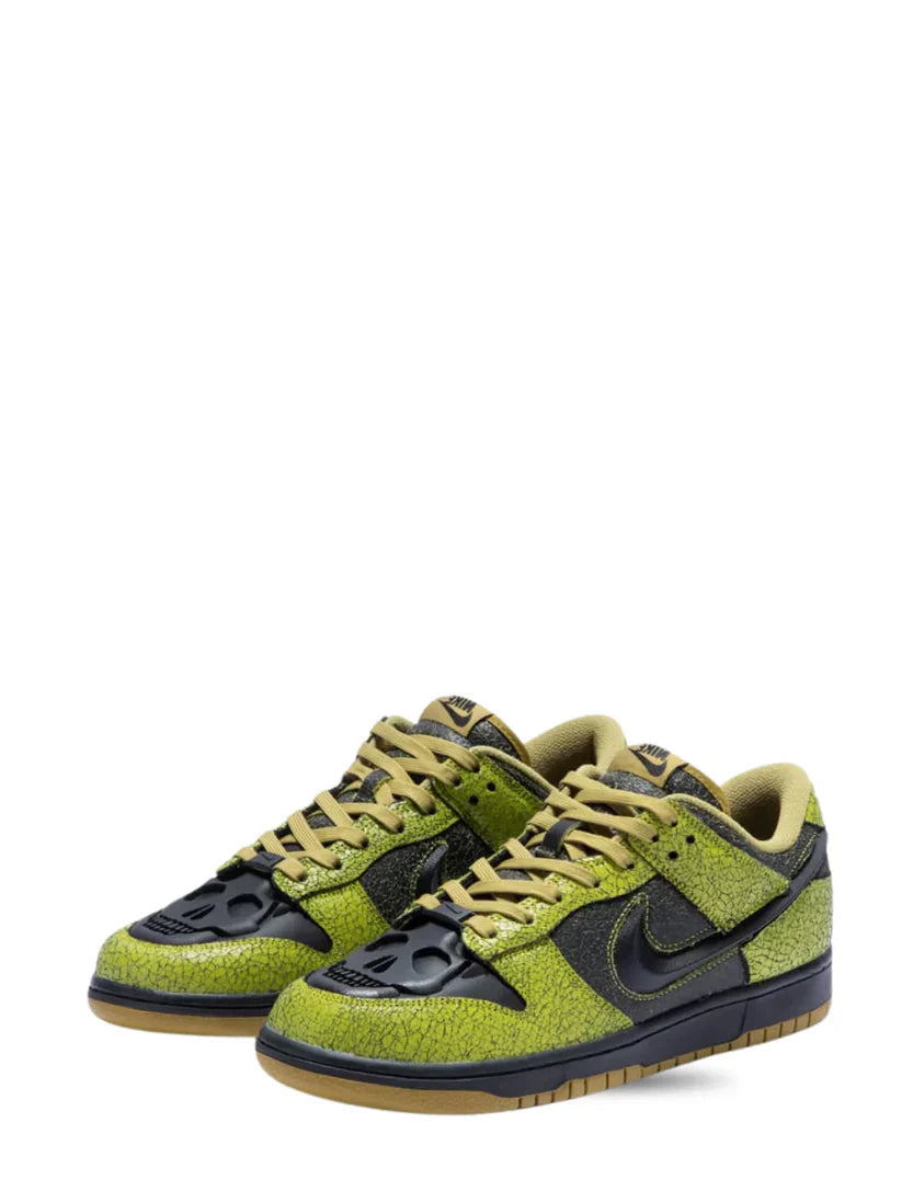 Nikee Dunk Low QS HALLOWEEN SKULL - 3