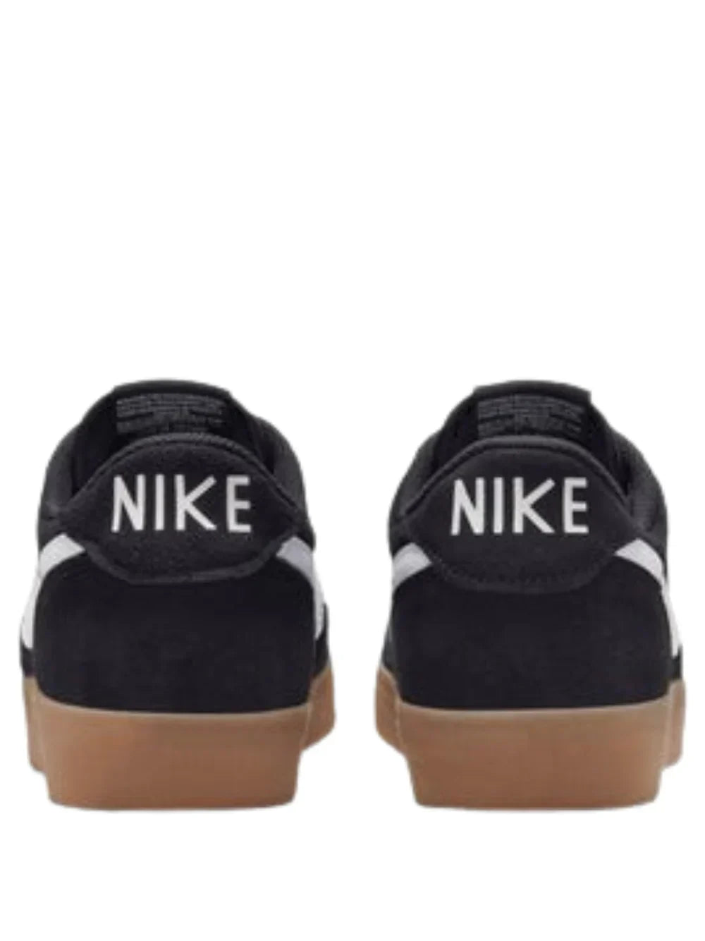 Nikee KillShot 2 Black Leather - 3