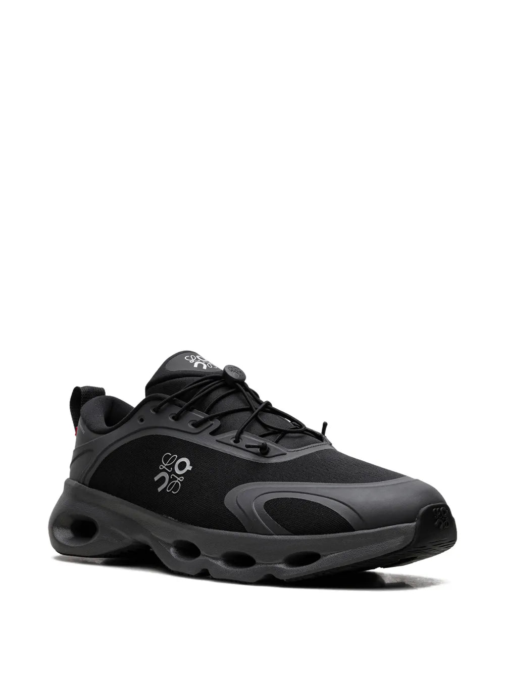 ON RUNNING CLOUDSOLO X LOEWE BLACK FIX - 3
