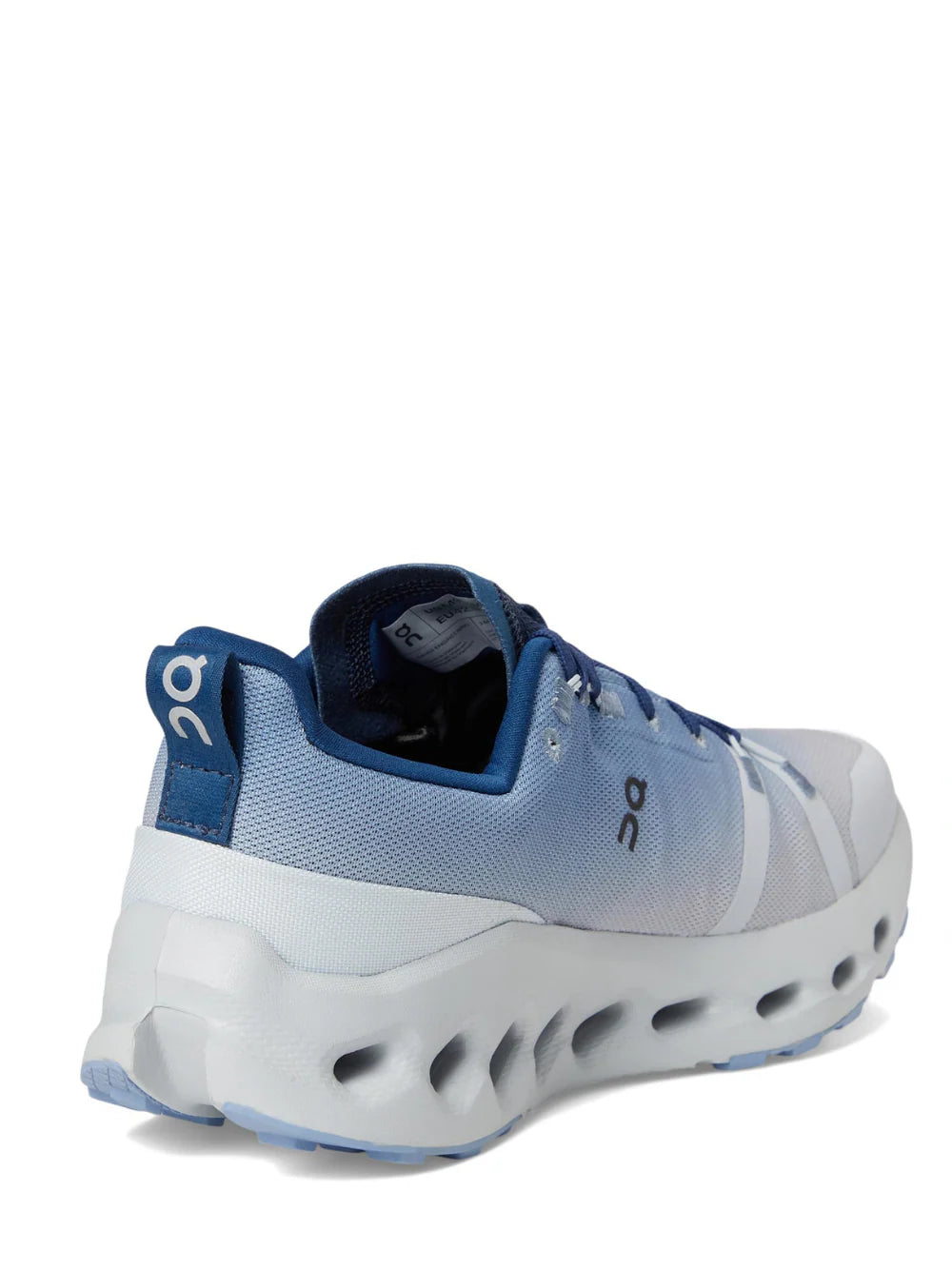 On Cloudsurfer Trail Waterproof Chambray Glacier - 3