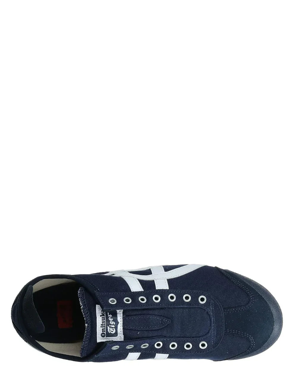 Onitsukaa Tiger Slip On Nevy Blue fix
