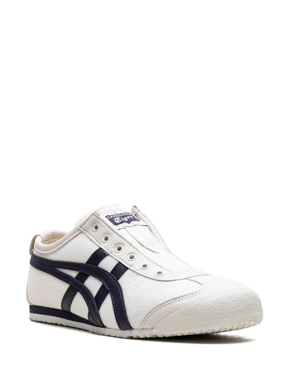 Onitsukaa tiger mexico 66 slip on brich midnight - 3