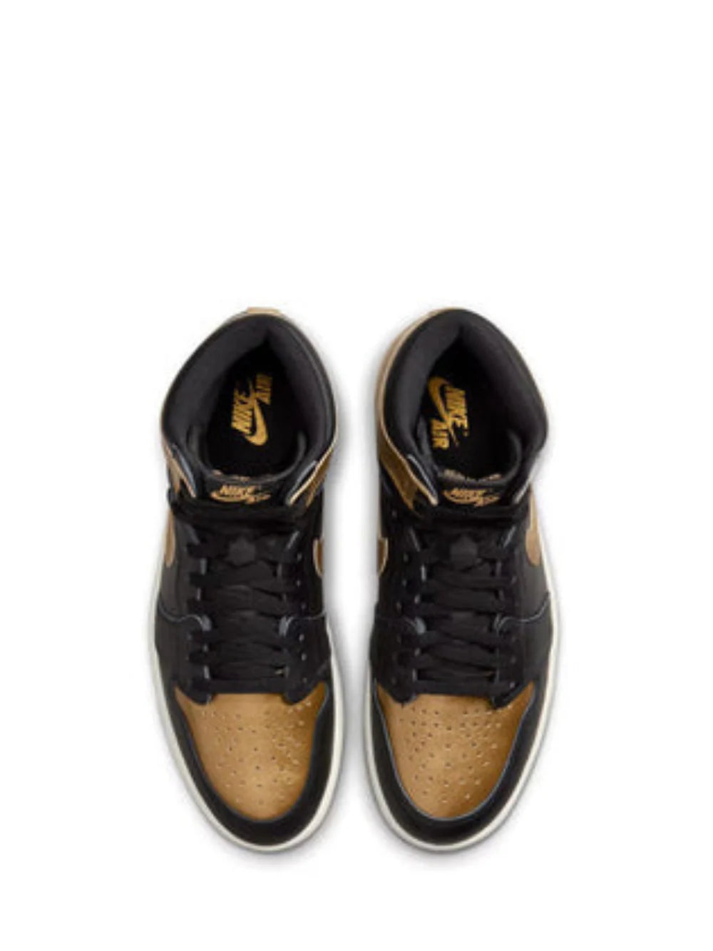 nike air jordan 1 retro high og BLACK GOLD