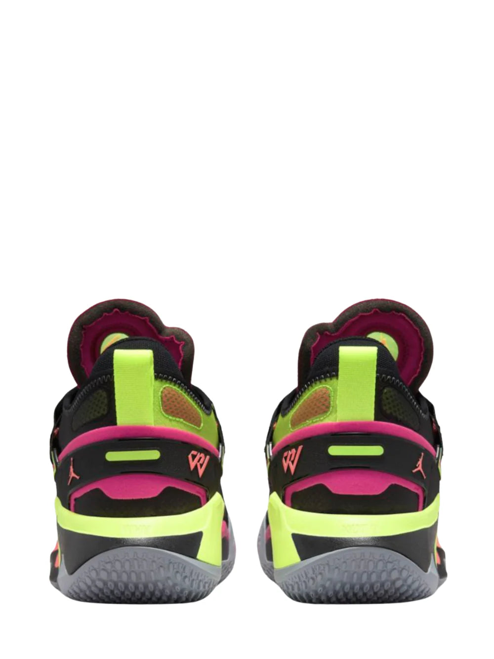 Nikee Jordan Why Not Zer0 5 Raging Grace