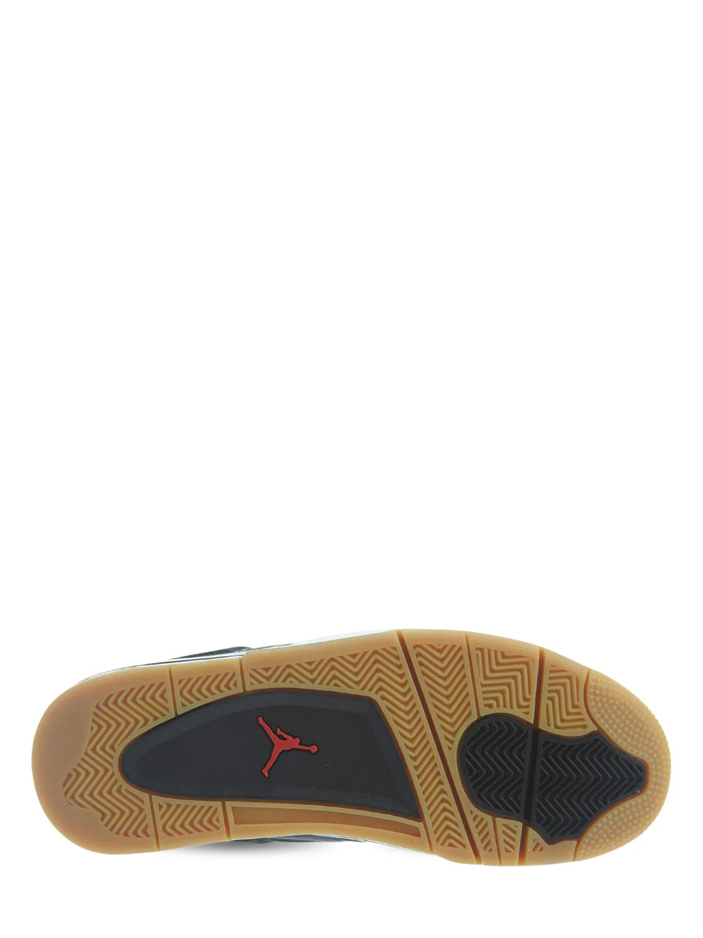 NIKEE AIR JORDAN 4 BLACK GUM