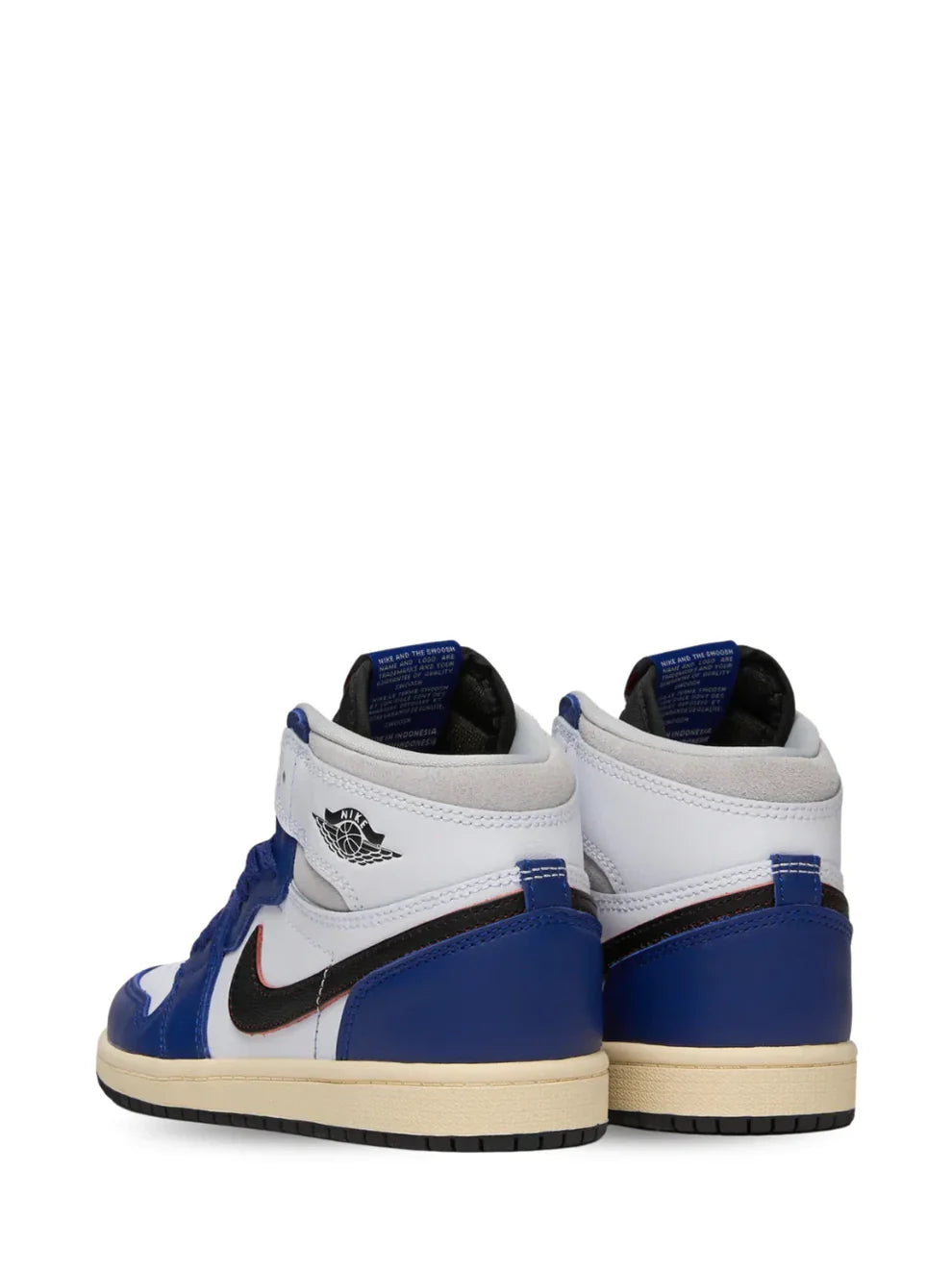 Nik_e Air Jordan Retro 1 High OG RARE AIR FIX