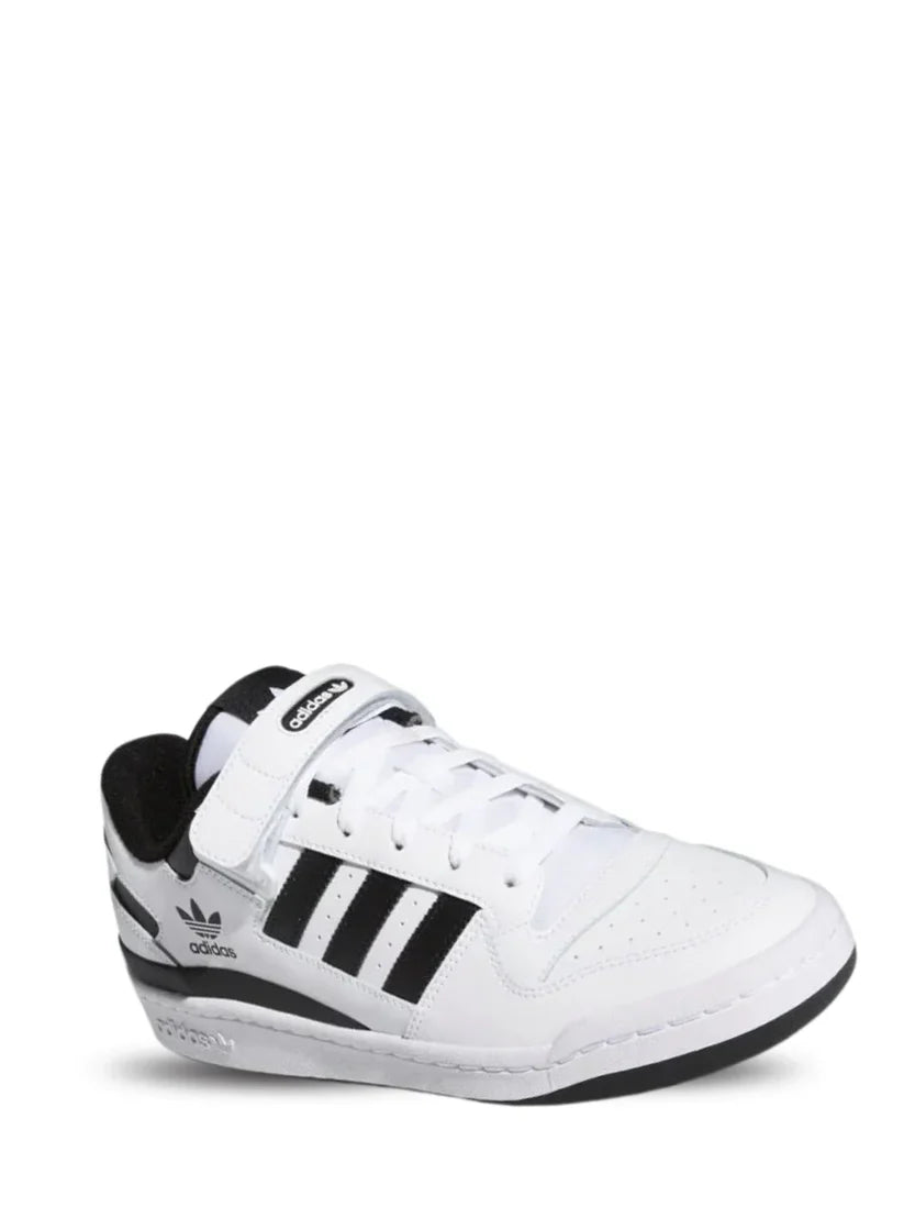 Adida_s Forum 84 Low White BLACK Women Fix