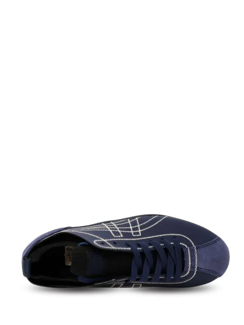 Onitsuk_a tiger Sclaw Navy blue Fix