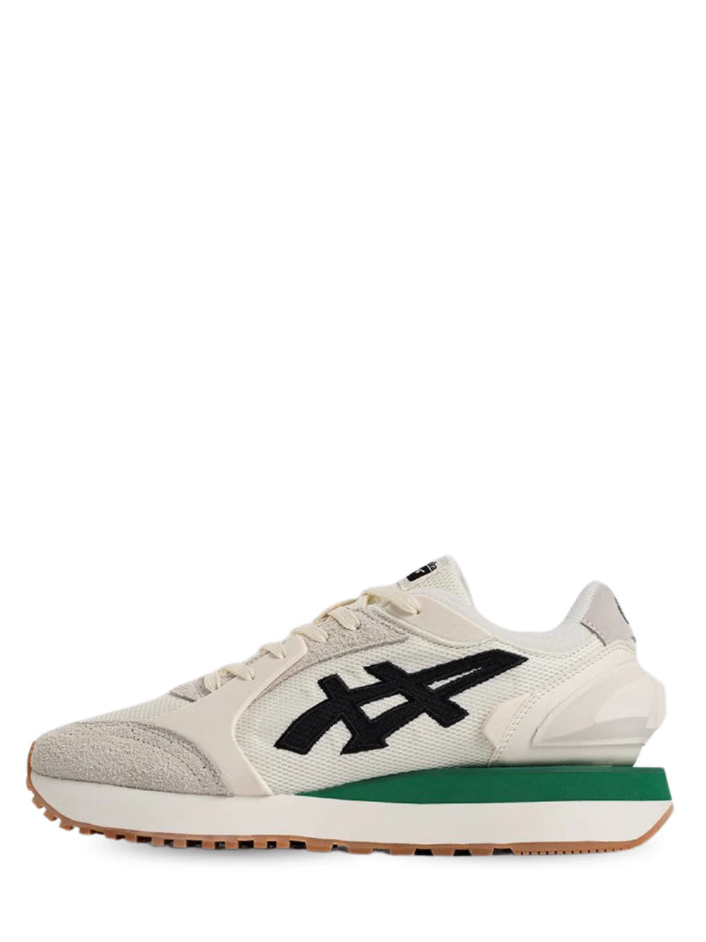 Onitsuka Tiger Maoge Co Cream Black