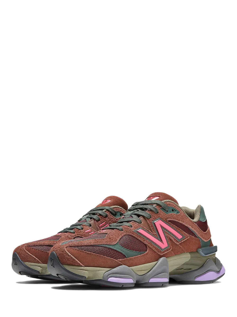 NEW BALANCE 9060 RICH OAK