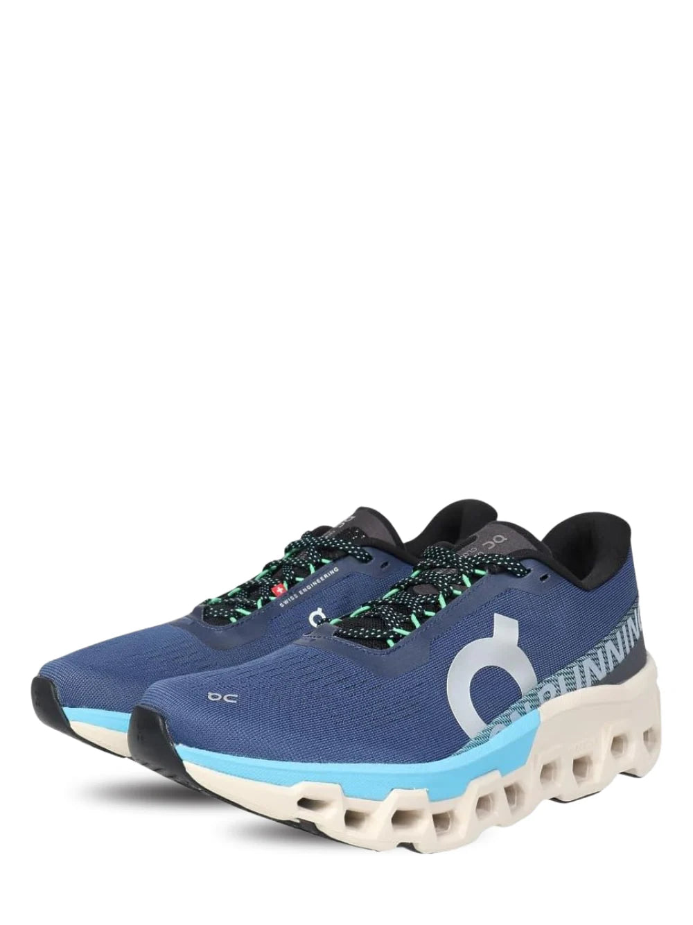 On Cloudmonster 2 Tempest Horizon