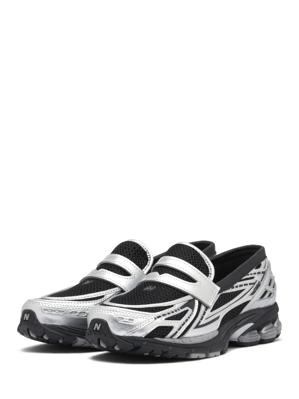 New Balance 1906L Silver Metallic Black