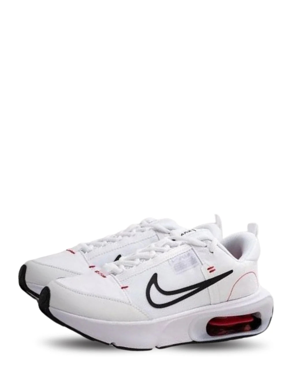 Nikee AirMax Tube 2024 White Red