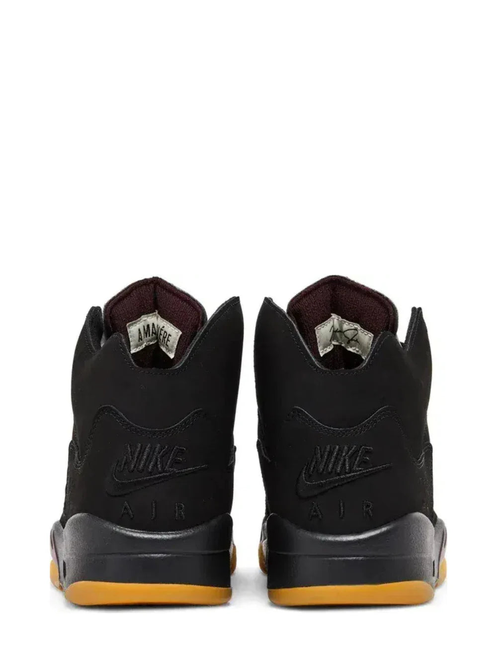 nike Air Jordan retro 5 a ma manire dusk black