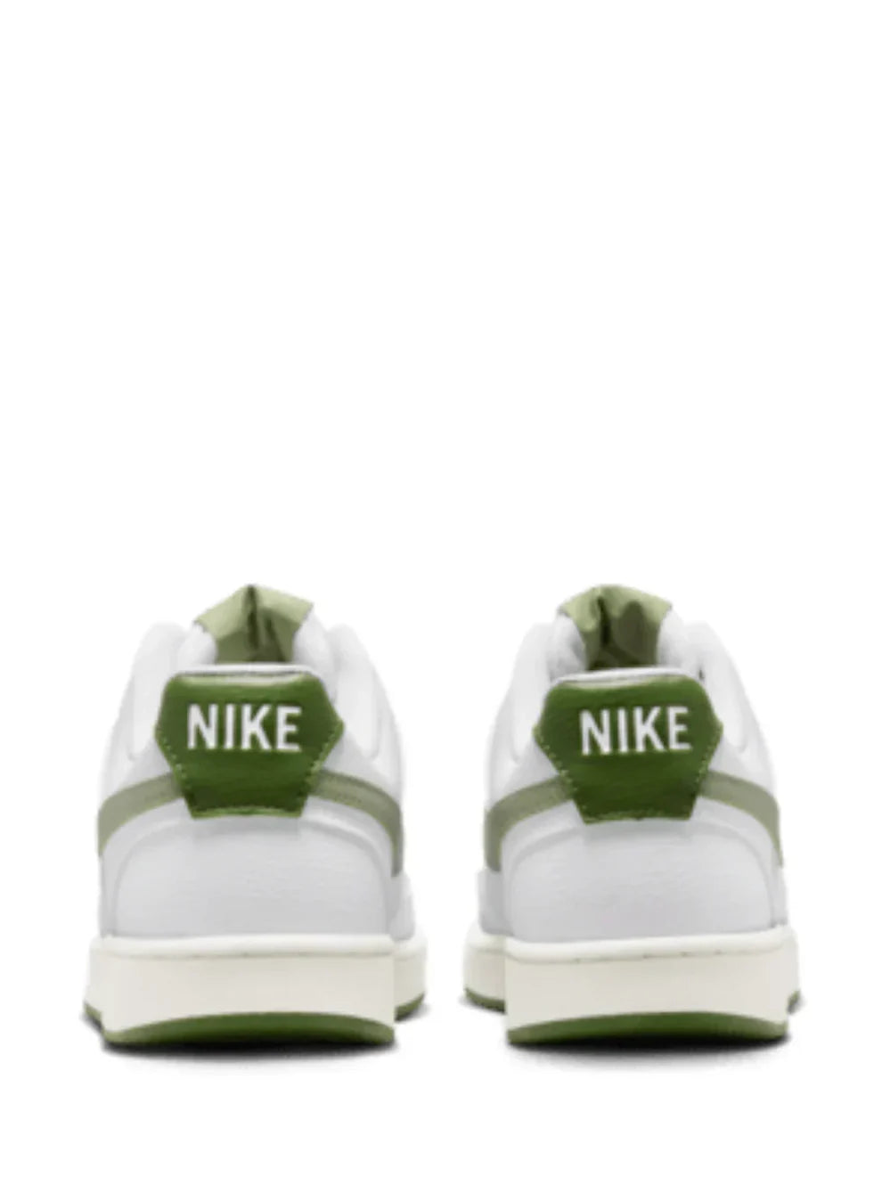 Nikee Court Vision 1 Oil Green