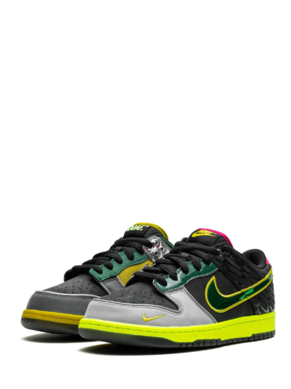 Nike Dunk Low What The Duck University Of Oregon Home