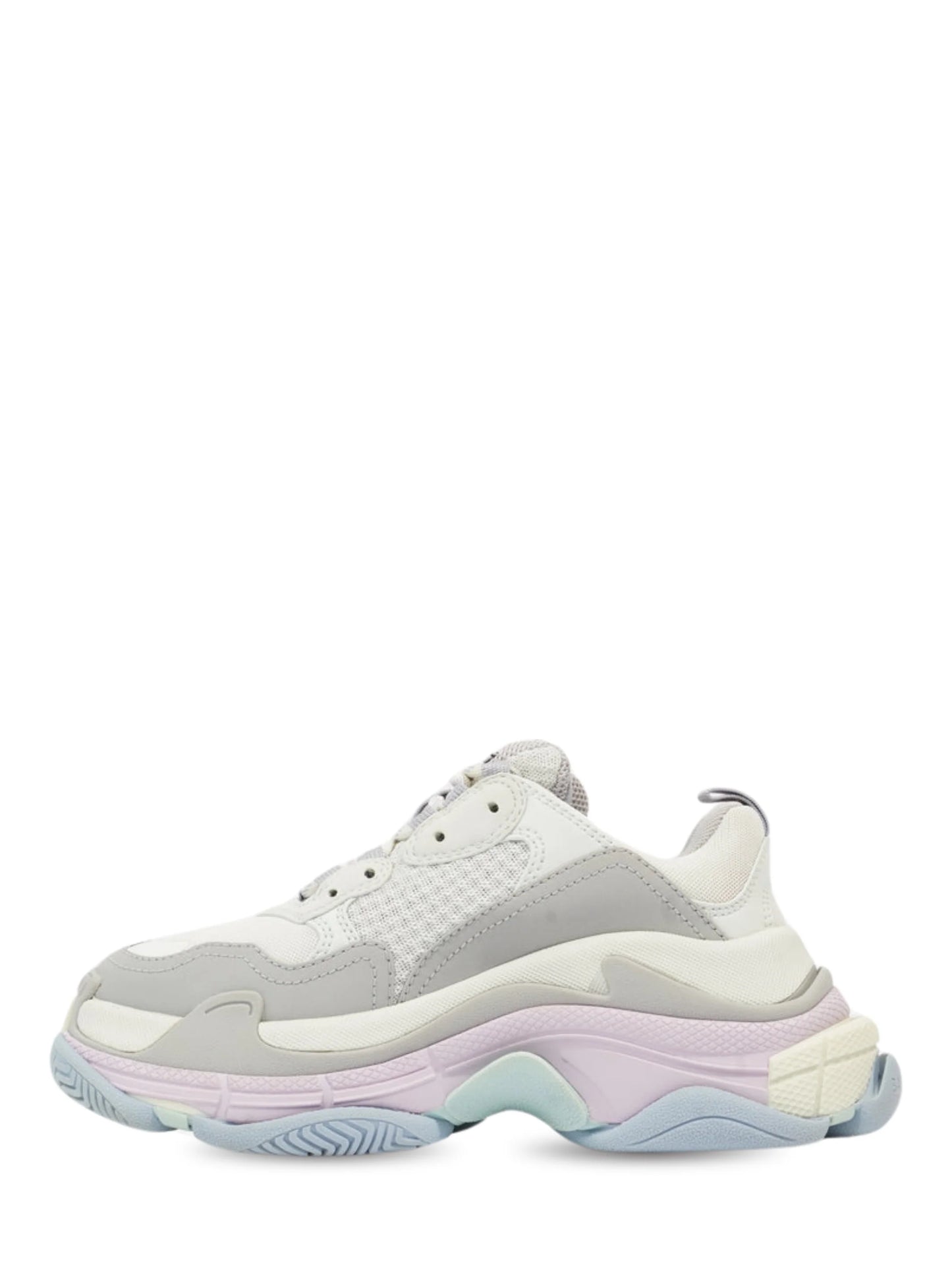 Balenciaga Triple S Pastel Grey Pink
