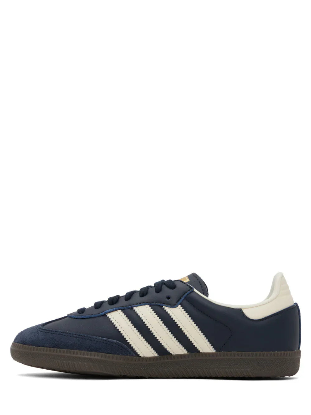 ADIDA.S SAMBA NAVY NIGHT GUM WOMENS