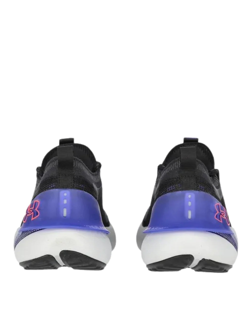 Under Armour Hover Phantom SE 3 Black Blue
