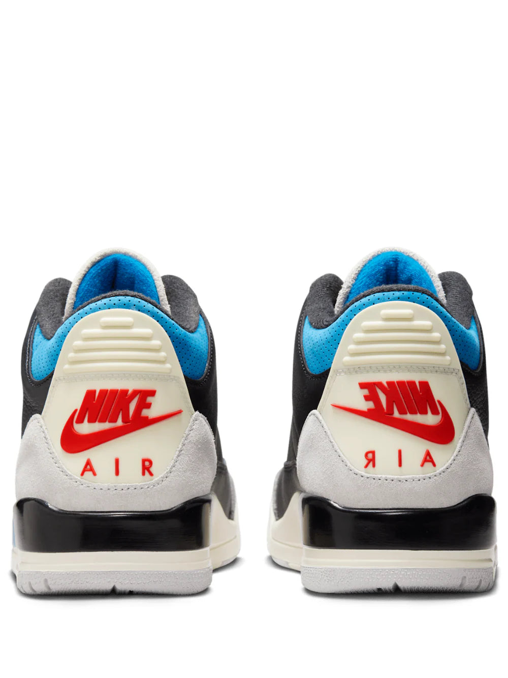 AIR JORDAN RETRO 3 RARE AIR