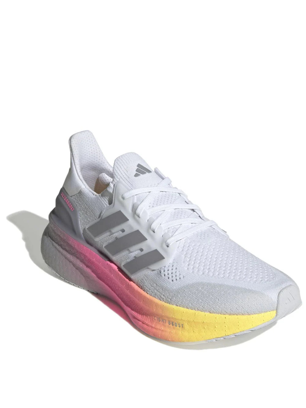 ultraboost 5 white lucid pink