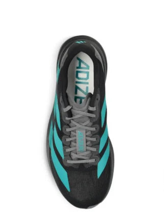 Adidass Adizero Evo SL Core BlackPure TealGrey Four