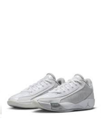Jordan Luka .77 Back to School WhiteGrey Fog Shoes