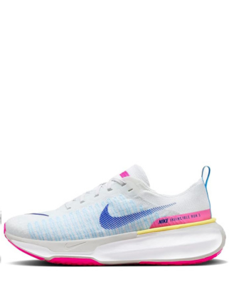 Zoom flyknit invincible 4 white 047