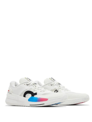 On Cloud The Roger Pro 2 White Malibu Multi