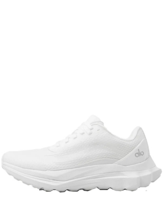 Alo Yoga Runner Triple White