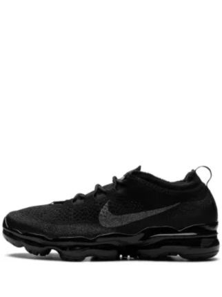 Nikee AIR VAPORMAX FLYKNIT 2 0 TRIPLE BLACK