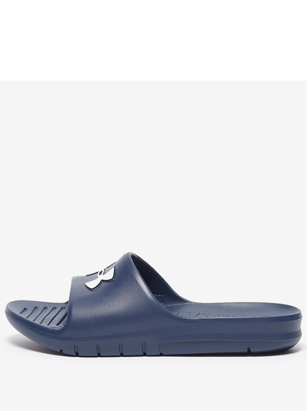 Under Armou.r Core PTH Navy Blue Slides