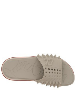 Christian LouboutinChristian Louboutin Take It Easy Slides BBEIGE