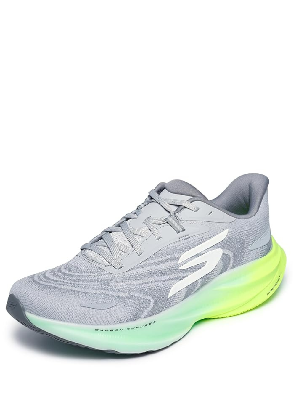 Skecher.s Aero Spark Grey green