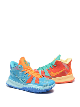 Nikee Kyrie 7 x Sneaker Room Fire Water