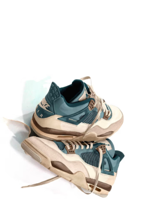 NIK.E AIR JORDAN 4 SNORLAX SEMI UA