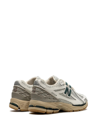 New Balancee 1906R White Green Cream
