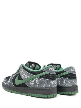 Nikke Sb Dunk Low There SkateBoards Suede Quality