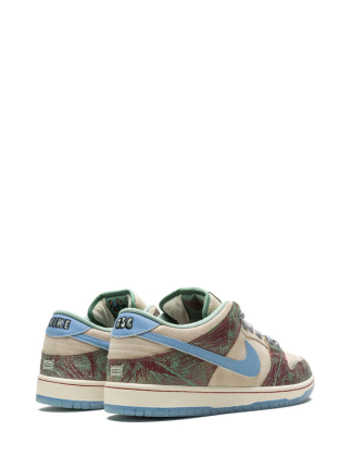 Nikee SB DUNK LOW CRENSHAW SKATE CLUB SEMI UA