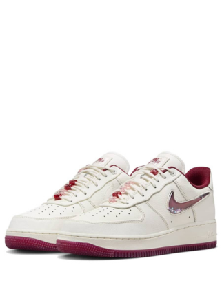 Nikee Airforce 1 Valentine s Day 2025 for her