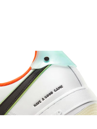 nikee airforce 1 low have a good game dark in glow